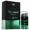 Intt Vibration! - folyékony vibrátor - Ganjah (15 ml)
