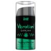 Intt Vibration! - folyékony vibrátor - Ganjah (15 ml)