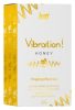 Intt Vibration! - folyékony vibrátor - méz (15 ml)
