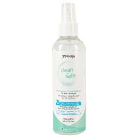   JoyDivision Clean Safe - fertőtlenítő és tisztító spray (200 ml)