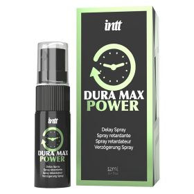 Intt Dura Max Power - késleltető spray (12 ml)