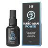 Intt Hard Man Power - stimuláló gél férfiaknak (15 ml)
