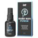 Intt Hard Man Power - stimuláló gél férfiaknak (15 ml)