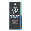 Intt Hard Man Power - stimuláló gél férfiaknak (15 ml)