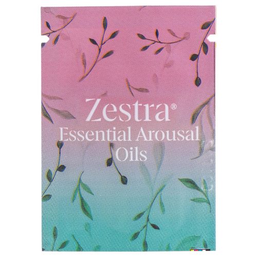 Zestra - intim stimuláló olaj nőknek (3 × 2 ml)