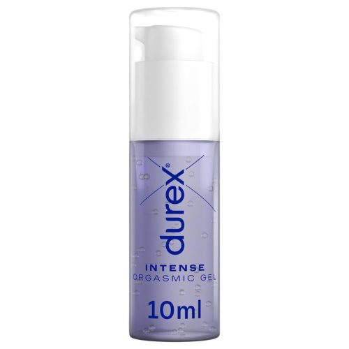 Durex Intense - stimuláló intim gél nőknek (10 ml)