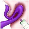 AlvUp - G-pont vibrátor (lila)