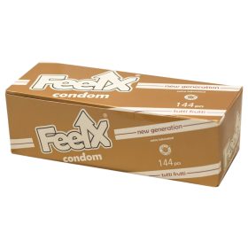 FeelX óvszer - tutti frutti (144 db)