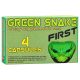 Green Snake First - étrend-kiegészítő kapszula férfiaknak (4 db)