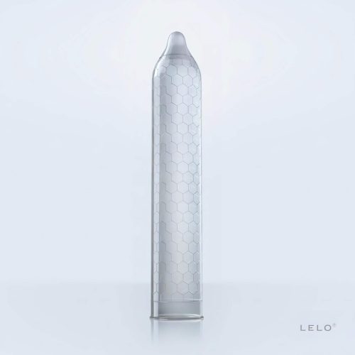 LELO Hex Original - luxus óvszer (1 db)