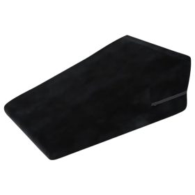 Desirel Magic Pillow - ék szexpárna - nagy (fekete)