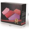 Desirel Magic Pillow - ék szexpárna - nagy (fekete)