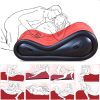 Desirel Magic Pillow - felfújható BDSM szexbútor - bilinccsel (piros)