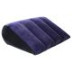 Desirel Magic Pillow - felfújható ék szexpárna (sötétlila)