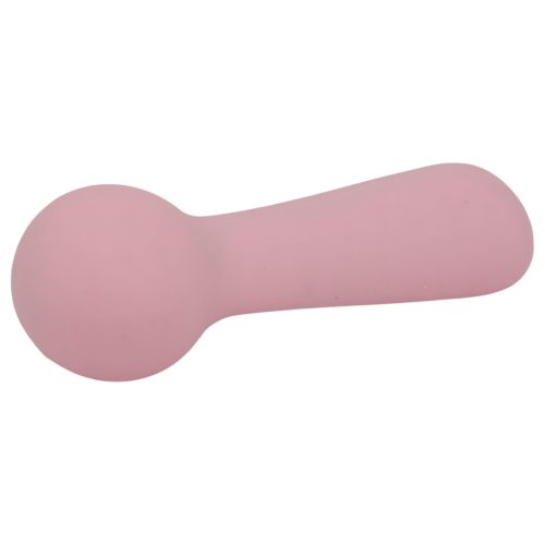 FaceClean - akkus, vízálló arc masszírozó készülék (pink)