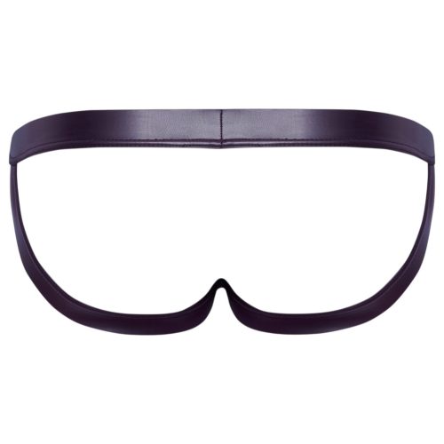 Svenjoyment - fényes jock (fekete)