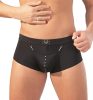 Svenjoyment - Kalóz férfi boxer (fekete)