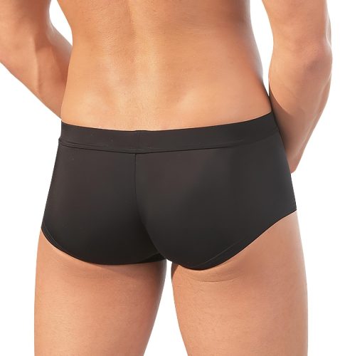 Svenjoyment - Kalóz férfi boxer (fekete)