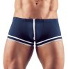 Svenjoyment - Matróz férfi boxer (kék)