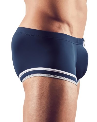 Svenjoyment - Matróz férfi boxer (kék)