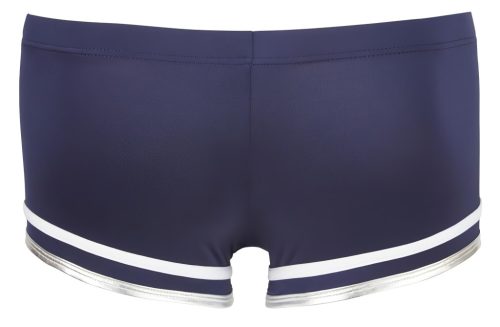 Svenjoyment - Matróz férfi boxer (kék)