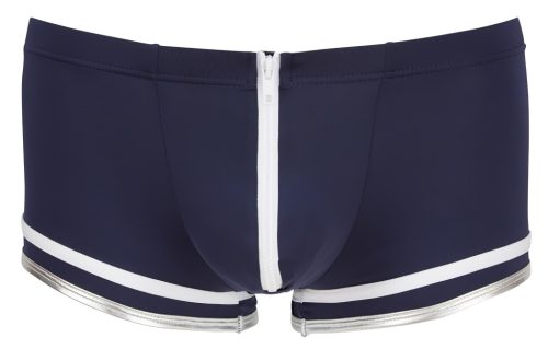 Svenjoyment - Matróz férfi boxer (kék)