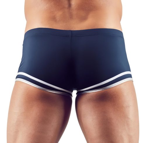 Svenjoyment - Matróz férfi boxer (kék)