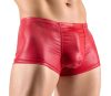 Svenjoyment - fényes push-up férfi boxer alsó (piros)