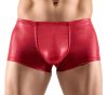 Svenjoyment - fényes push-up férfi boxer alsó (piros)