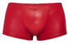 Svenjoyment - fényes push-up férfi boxer alsó (piros)