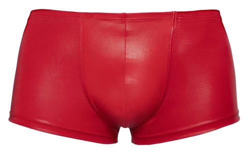 Svenjoyment - fényes push-up férfi boxer alsó (piros)