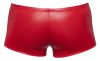 Svenjoyment - fényes push-up férfi boxer alsó (piros)