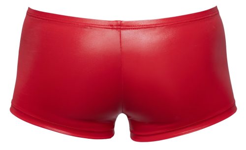 Svenjoyment - fényes push-up férfi boxer alsó (piros)