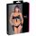 Cottelli - bikini fazonú melltartó szett (fekete)