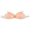 Cottelli - felcsatolható szilikon műmell push-up hatással (2 × 600 g)