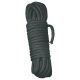 Shibari Rope - bondage kötél (3 m, fekete)