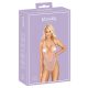 Kissable - csipke body (pink)