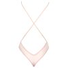 Kissable - csipke body (pink)