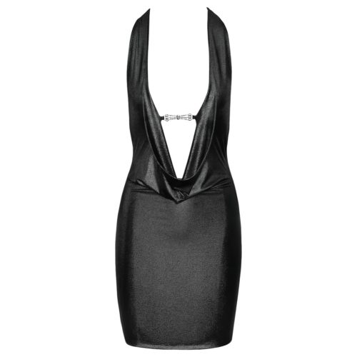 Cottelli Party - nyakpántos ruha (ezüst)