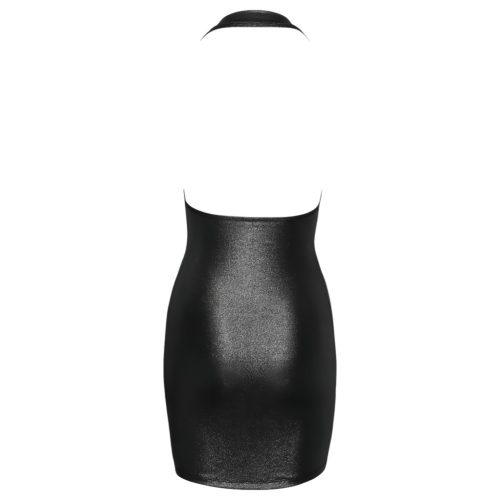 Cottelli Party - nyakpántos ruha (ezüst)