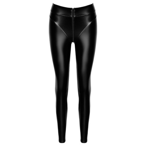 Noir - fényes hosszú nadrág (fekete)