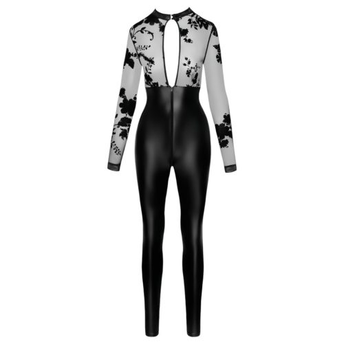 Noir - overál csipkefelsővel (fekete)