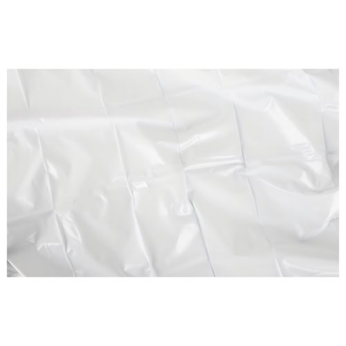 Fetish - lakk lepedő - 200 × 230 cm (fehér)