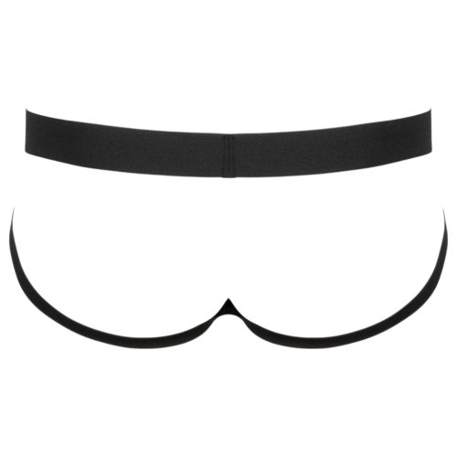 Black Level - cipzáras jock alsó (fekete)