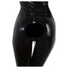 LATEX - hosszúujjú női overál (fekete)