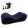 Desirel Magic Pillow - felfújható szex szófa - nagy (kék)