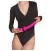 Strap-on-me Swith Semi-Realistic XXL - 2in1 dildó (pink)