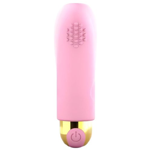 Love to Love Touch Me - akkus ujjvibrátor (pink)