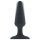 Dorcel Best Vibe Plug M - akkus, anál vibrátor (fekete)