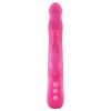 Dorcel Baby Rabbit 2.0 - akkus, csiklókaros vibrátor (pink)